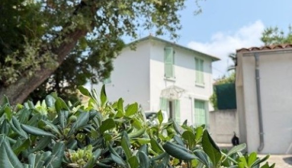 Logement tudiant Studio à Nice (06100)