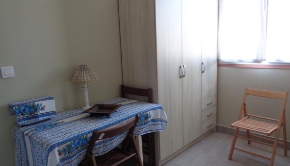 Logement tudiant Studio à Nice (06100)