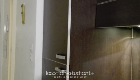 Logement tudiant Studio à Nice (06100)