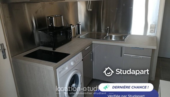 Logement tudiant Studio à Nice (06100)