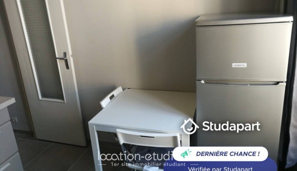 Logement tudiant Studio à Nice (06100)