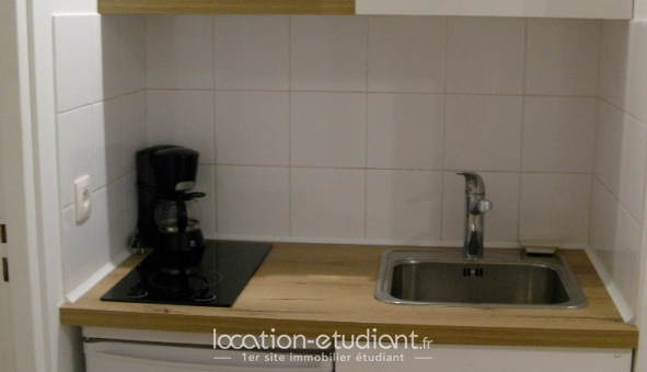 Logement tudiant Studio à Nice (06100)