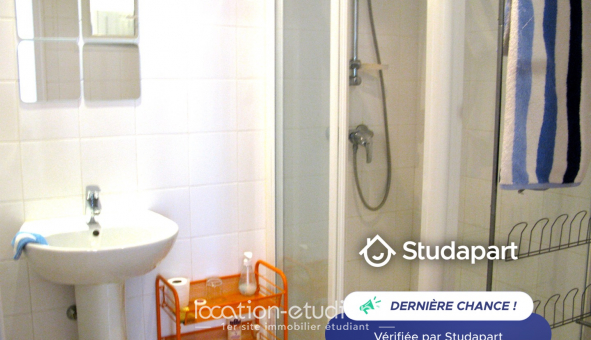 Logement tudiant Studio à Nice (06100)
