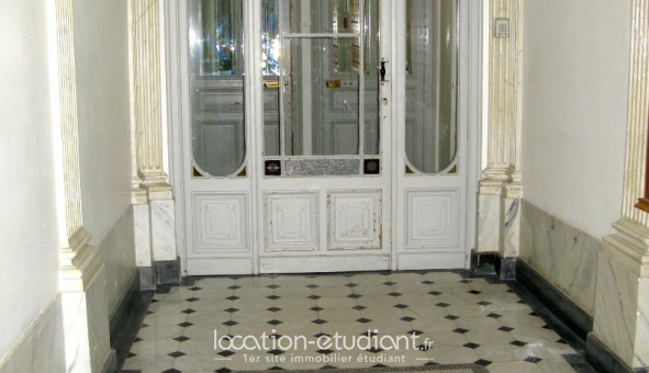 Logement tudiant Studio à Nice (06100)