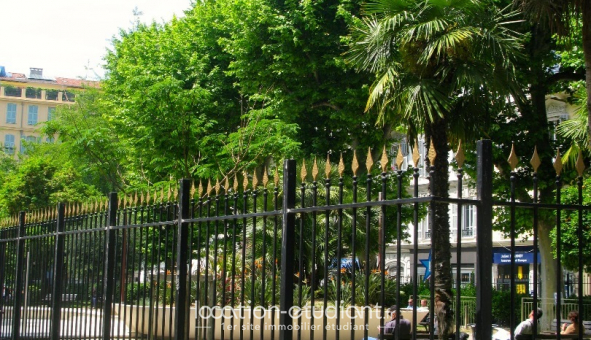Logement tudiant Studio à Nice (06100)