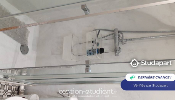Logement tudiant Studio à Nice (06100)