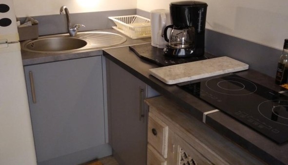 Logement tudiant Studio à Nice (06100)