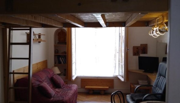 Logement tudiant Studio à Nice (06100)