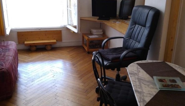 Logement tudiant Studio à Nice (06100)