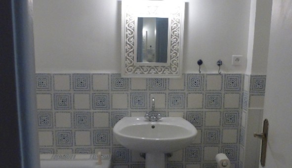 Logement tudiant Studio à Nice (06100)