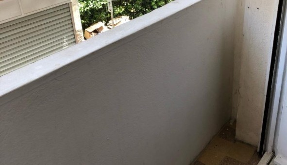 Logement étudiant Studio à Nice (06100)
