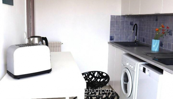 Logement tudiant Studio à Nice (06100)