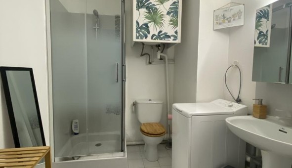 Logement tudiant Studio à Nice (06100)