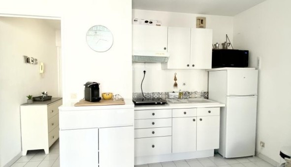 Logement tudiant Studio à Nice (06100)