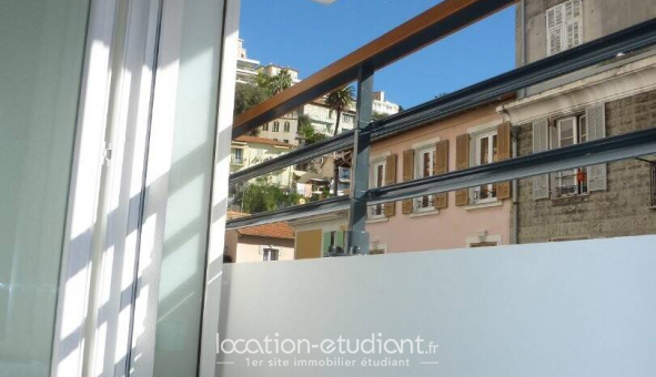 Logement tudiant Studio à Nice (06100)