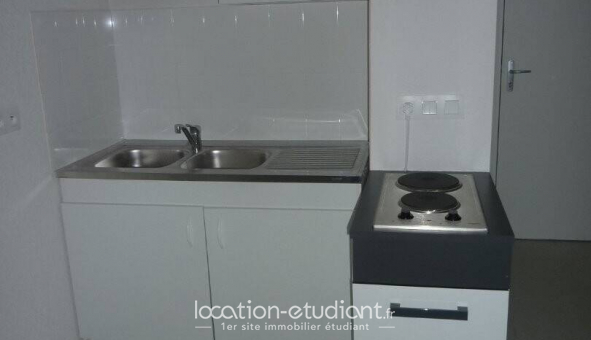 Logement tudiant Studio à Nice (06100)
