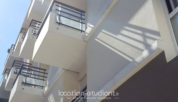 Logement tudiant Studio à Nice (06100)