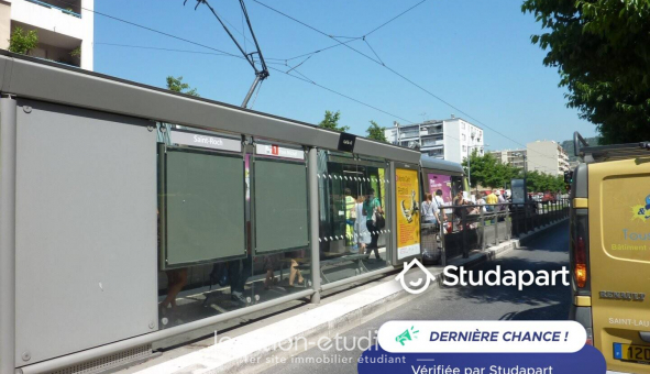 Logement tudiant Studio à Nice (06100)