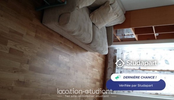Logement tudiant Studio à Nice (06100)