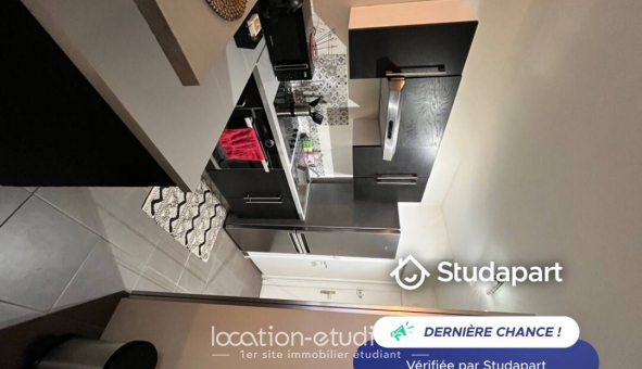 Logement tudiant Studio à Nice (06100)