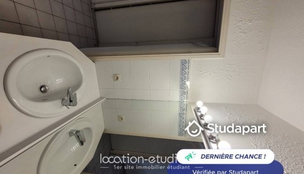 Logement tudiant Studio à Nice (06100)