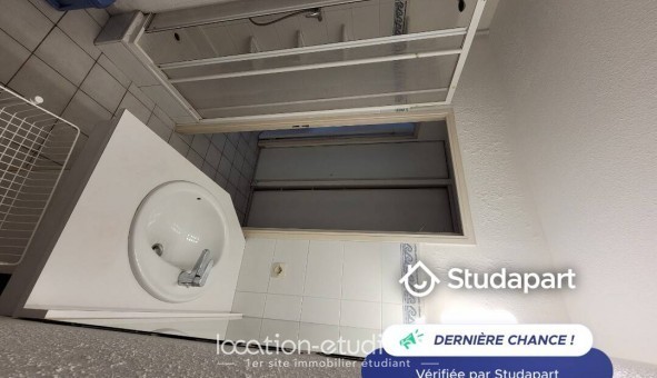 Logement tudiant Studio à Nice (06100)