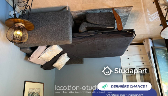 Logement tudiant Studio à Nice (06100)