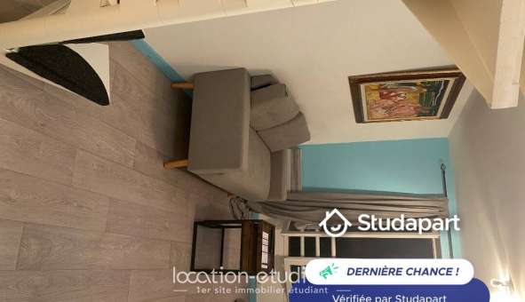 Logement tudiant Studio à Nice (06100)