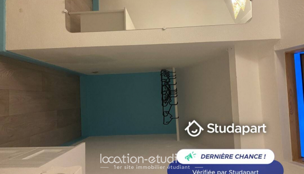 Logement tudiant Studio à Nice (06100)