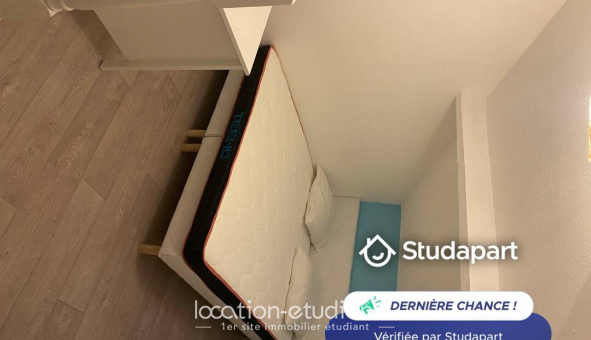Logement tudiant Studio à Nice (06100)