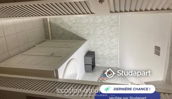 Logement tudiant Studio à Nice (06100)