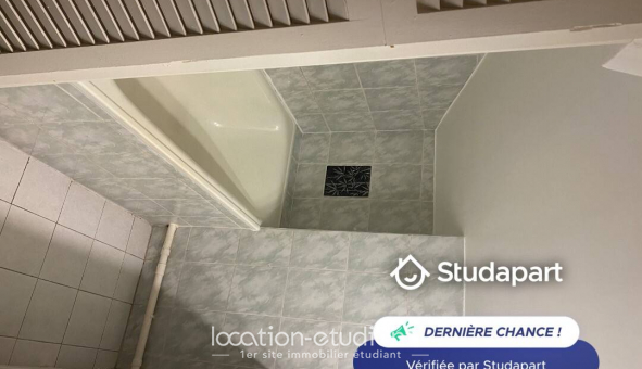 Logement tudiant Studio à Nice (06100)