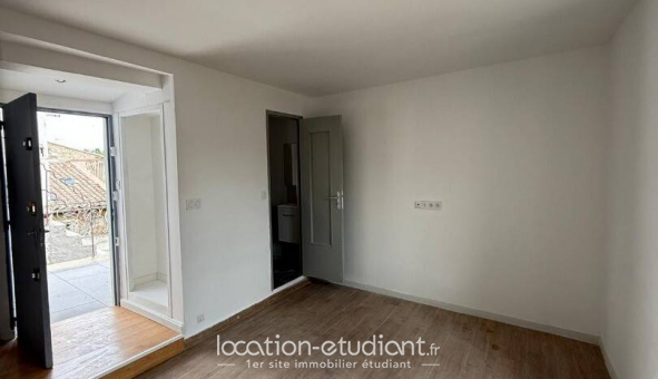 Logement tudiant Studio à Nice (06100)