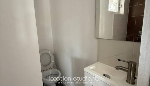Logement tudiant Studio à Nice (06100)