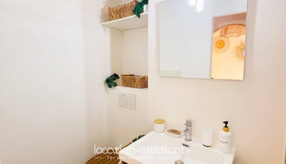 Logement tudiant Studio à Nice (06100)