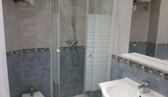 Logement tudiant Studio à Nice (06100)