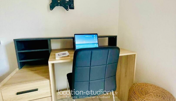 Logement tudiant Studio à Nice (06100)