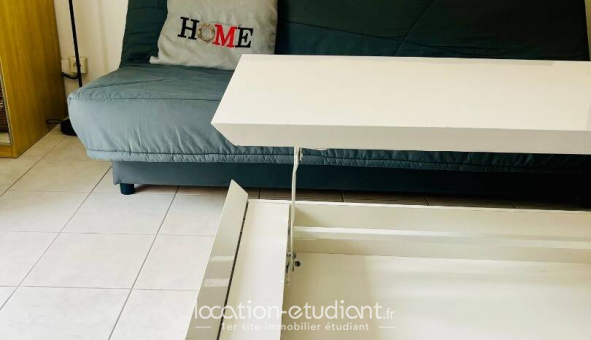 Logement tudiant Studio à Nice (06100)