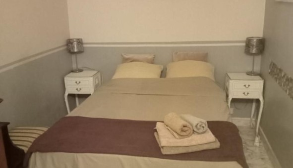 Logement tudiant Studio à Nice (06100)