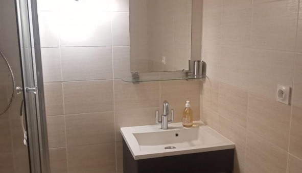 Logement tudiant Studio à Nice (06100)
