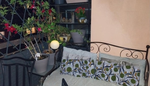 Logement tudiant Studio à Nice (06100)