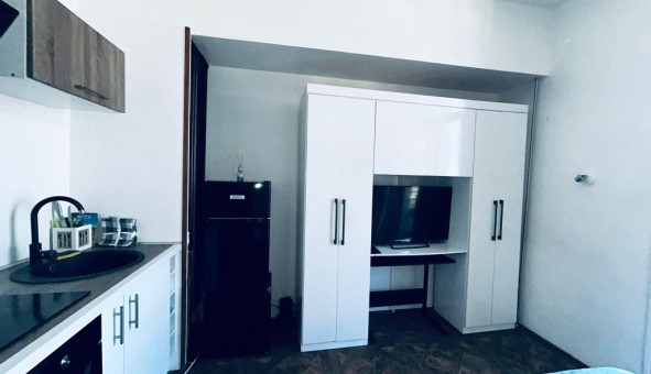 Logement tudiant Studio à Nice (06100)