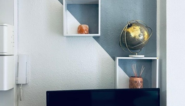 Logement tudiant Studio à Nice (06100)