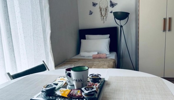 Logement tudiant Studio à Nice (06100)