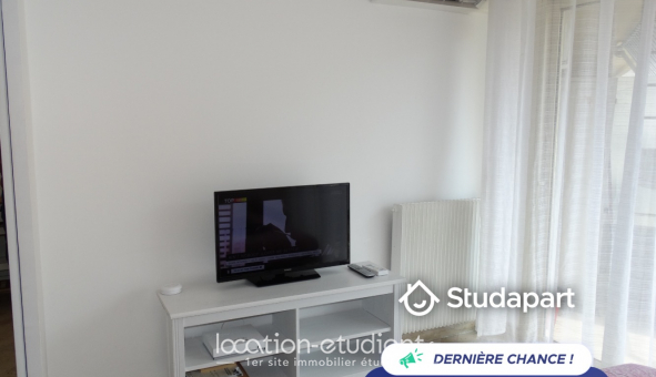 Logement tudiant Studio à Nice (06100)