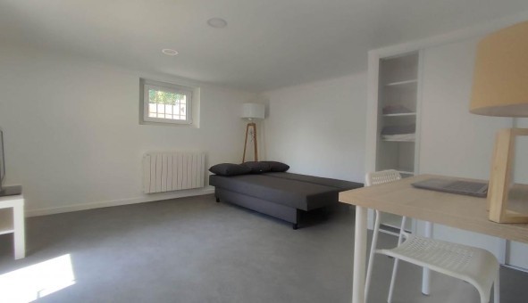 Logement tudiant Studio à Nice (06100)