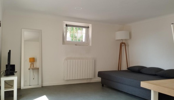 Logement tudiant Studio à Nice (06100)