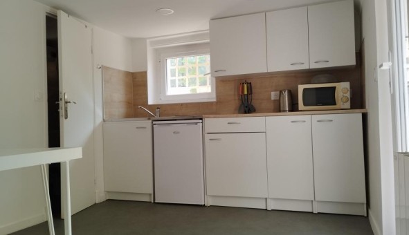 Logement tudiant Studio à Nice (06100)