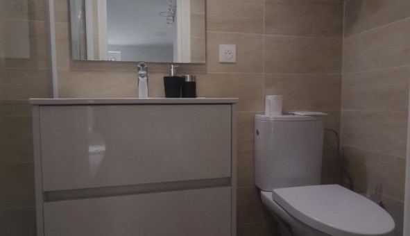 Logement tudiant Studio à Nice (06100)