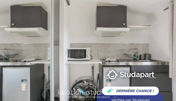 Logement tudiant Studio à Nice (06100)